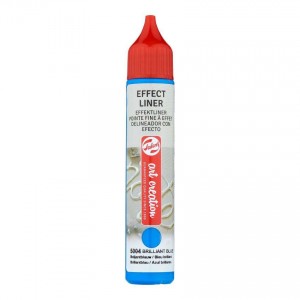 ΠΕΡΙΓΡΑΜΜΑ TALENS ART CREATION 28ml 5004 Brilliant Blue