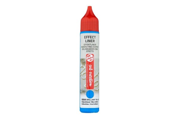 ΠΕΡΙΓΡΑΜΜΑ TALENS ART CREATION 28ml 5004 Brilliant Blue
