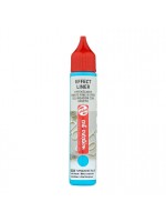 ΠΕΡΙΓΡΑΜΜΑ TALENS ART CREATION 28ml 5024 Turquoise Blue