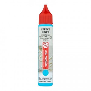 ΠΕΡΙΓΡΑΜΜΑ TALENS ART CREATION 28ml 5024 Turquoise Blue