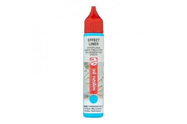 ΠΕΡΙΓΡΑΜΜΑ TALENS ART CREATION 28ml 5024 Turquoise Blue