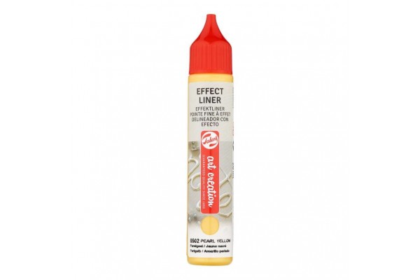 ΠΕΡΙΓΡΑΜΜΑ TALENS ART CREATION 28ml 8502 Pearl Yellow