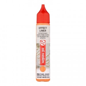 ΠΕΡΙΓΡΑΜΜΑ TALENS ART CREATION 28ml 8504 Pearl Orange