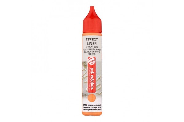 ΠΕΡΙΓΡΑΜΜΑ TALENS ART CREATION 28ml 8504 Pearl Orange