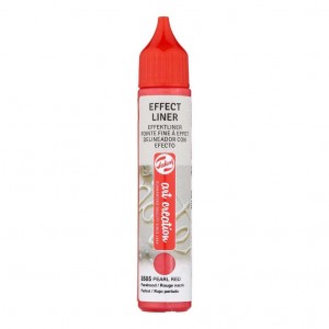 ΠΕΡΙΓΡΑΜΜΑ TALENS ART CREATION 28ml 8505 Pearl Red