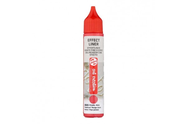 ΠΕΡΙΓΡΑΜΜΑ TALENS ART CREATION 28ml 8505 Pearl Red