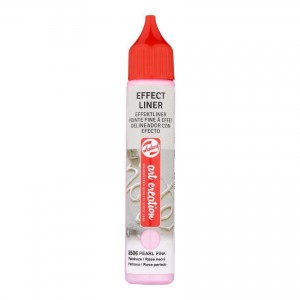 ΠΕΡΙΓΡΑΜΜΑ TALENS ART CREATION  28ml 8506 Pearl Pink