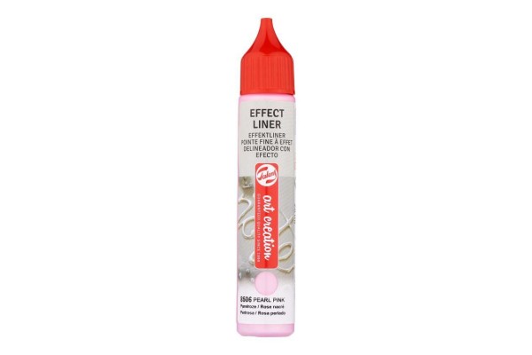 ΠΕΡΙΓΡΑΜΜΑ TALENS ART CREATION  28ml 8506 Pearl Pink