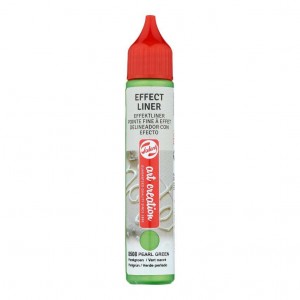 ΠΕΡΙΓΡΑΜΜΑ TALENS ART CREATION 28ml 8508 Pearl Green
