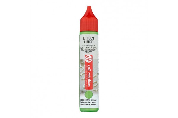 ΠΕΡΙΓΡΑΜΜΑ TALENS ART CREATION 28ml 8508 Pearl Green