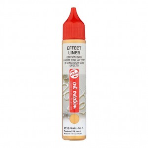 ΠΕΡΙΓΡΑΜΜΑ TALENS ART CREATION 28ml 8510 Pearl Gold