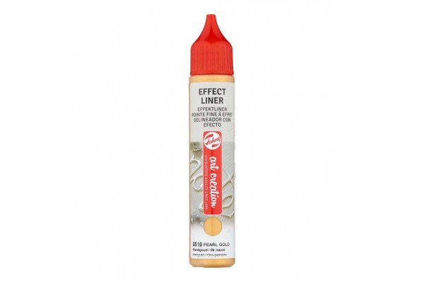 ΠΕΡΙΓΡΑΜΜΑ TALENS ART CREATION 28ml 8510 Pearl Gold