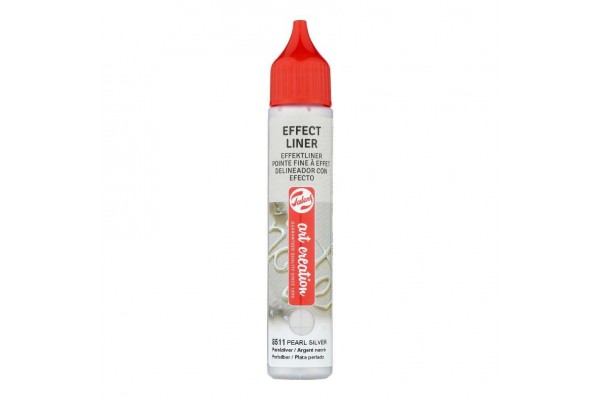 ΠΕΡΙΓΡΑΜΜΑ TALENS ART CREATION 28ml 8511 Pearl Silver