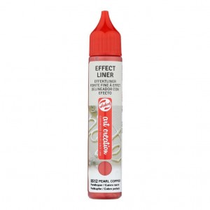 ΠΕΡΙΓΡΑΜΜΑ TALENS ART CREATION 28ml 8512 Pearl Copper