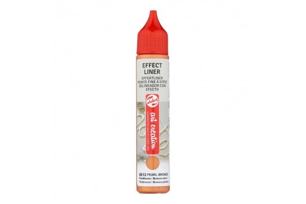 ΠΕΡΙΓΡΑΜΜΑ TALENS ART CREATION 28ml 8513 Pearl Bronze