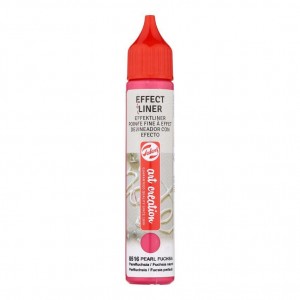 ΠΕΡΙΓΡΑΜΜΑ TALENS ART CREATION 28ml 8516 Pearl Fuchsia