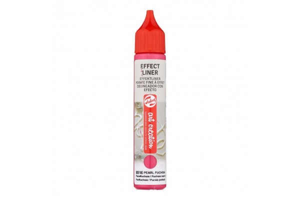 ΠΕΡΙΓΡΑΜΜΑ TALENS ART CREATION 28ml 8516 Pearl Fuchsia