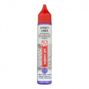 ΠΕΡΙΓΡΑΜΜΑ TALENS ART CREATION 28ml 8517 Pearl Purple