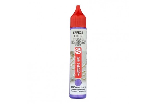 ΠΕΡΙΓΡΑΜΜΑ TALENS ART CREATION 28ml 8517 Pearl Purple