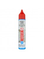 ΠΕΡΙΓΡΑΜΜΑ TALENS ART CREATION 28ml 8520 Pearl Light Blue