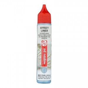 ΠΕΡΙΓΡΑΜΜΑ TALENS ART CREATION 28ml 8521 Pearl Grey Blue