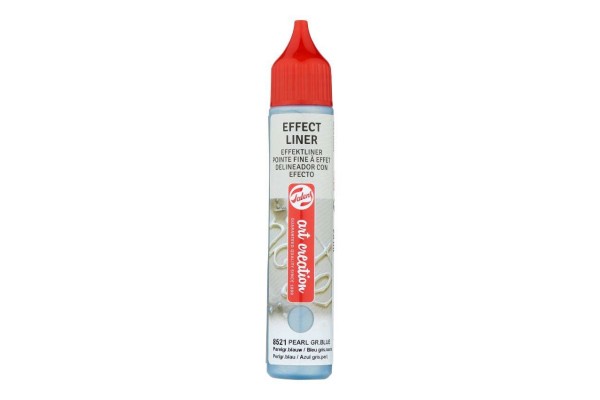 ΠΕΡΙΓΡΑΜΜΑ TALENS ART CREATION 28ml 8521 Pearl Grey Blue