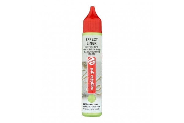 ΠΕΡΙΓΡΑΜΜΑ TALENS ART CREATION 28ml 8523 Pearl lime