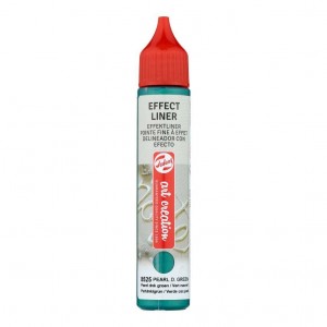 ΠΕΡΙΓΡΑΜΜΑ TALENS ART CREATION 28ml 8525 Pearl Dark Green