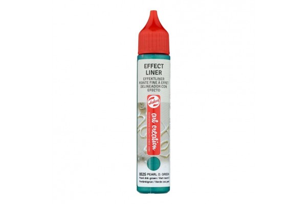 ΠΕΡΙΓΡΑΜΜΑ TALENS ART CREATION 28ml 8525 Pearl Dark Green