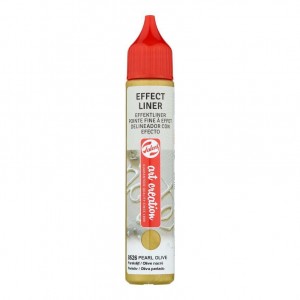 ΠΕΡΙΓΡΑΜΜΑ TALENS ART CREATION 28ml 8526 Pearl Olive