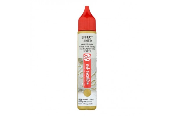 ΠΕΡΙΓΡΑΜΜΑ TALENS ART CREATION 28ml 8526 Pearl Olive