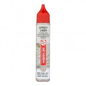 ΠΕΡΙΓΡΑΜΜΑ TALENS ART CREATION 28ml 8527 Pearl Grey