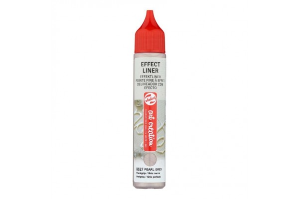 ΠΕΡΙΓΡΑΜΜΑ TALENS ART CREATION 28ml 8527 Pearl Grey