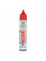 ΠΕΡΙΓΡΑΜΜΑ TALENS ART CREATION 28ml 8528 Pearl Dark Grey