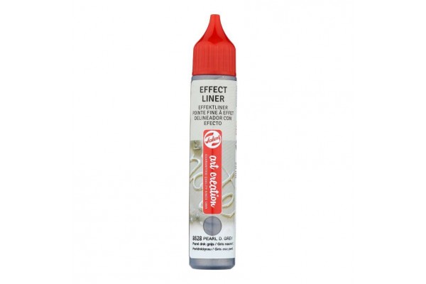 ΠΕΡΙΓΡΑΜΜΑ TALENS ART CREATION 28ml 8528 Pearl Dark Grey
