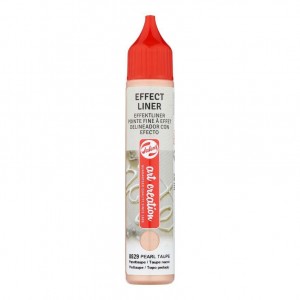 ΠΕΡΙΓΡΑΜΜΑ TALENS ART CREATION 28ml 8529 Pearl Taupe