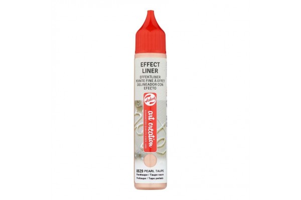 ΠΕΡΙΓΡΑΜΜΑ TALENS ART CREATION 28ml 8529 Pearl Taupe