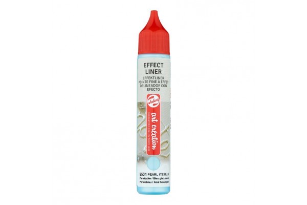 ΠΕΡΙΓΡΑΜΜΑ TALENS ART CREATION 28ml 8531 Pearl Ice Blue