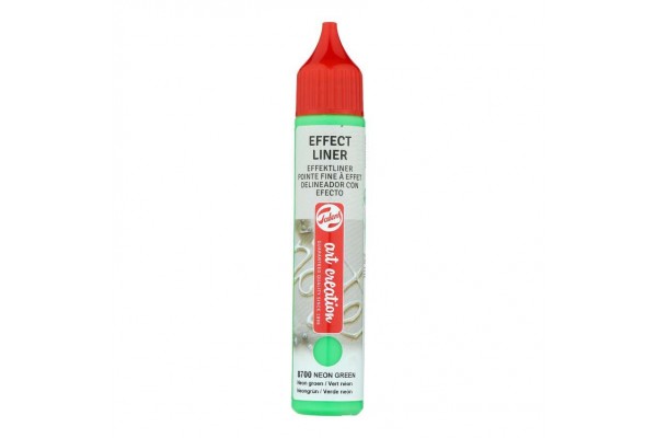 ΠΕΡΙΓΡΑΜΜΑ TALENS ART CREATION 28ml 8700 Neon Green