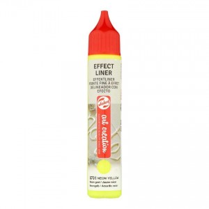 ΠΕΡΙΓΡΑΜΜΑ TALENS ART CREATION 28ml 8701 Neon Yellow