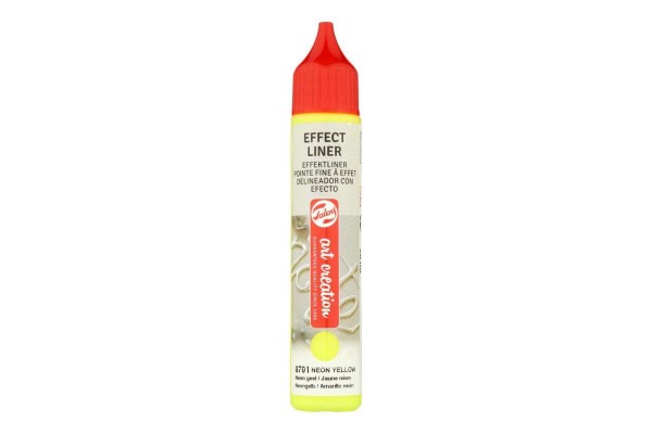 ΠΕΡΙΓΡΑΜΜΑ TALENS ART CREATION 28ml 8701 Neon Yellow