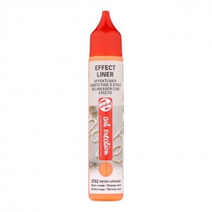 ΠΕΡΙΓΡΑΜΜΑ TALENS ART CREATION 28ml 8702 Neon Orange