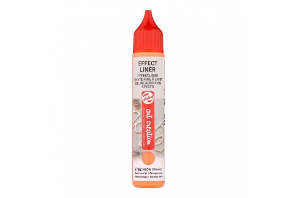 ΠΕΡΙΓΡΑΜΜΑ TALENS ART CREATION 28ml 8702 Neon Orange