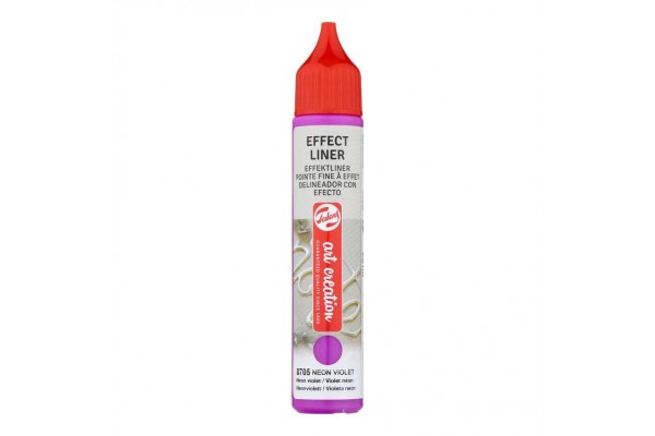 ΠΕΡΙΓΡΑΜΜΑ TALENS ART CREATION 28ml 8705 Neon Violet