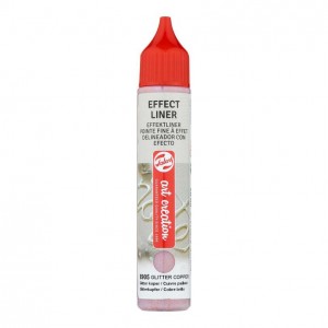 ΠΕΡΙΓΡΑΜΜΑ TALENS ART CREATION 28ml 8905 Glitter Copper ΠΕΡΙΓΡΑΜΜΑ TALENS ART CREATION 28ml 8905 Glitter Copper