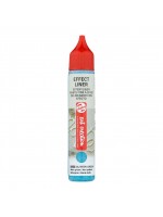 ΠΕΡΙΓΡΑΜΜΑ TALENS ART CREATION 28ml 8906 Glitter Green