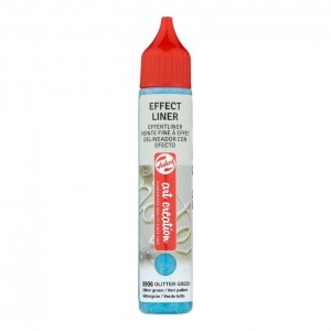 ΠΕΡΙΓΡΑΜΜΑ TALENS ART CREATION 28ml 8906 Glitter Green ΠΕΡΙΓΡΑΜΜΑ TALENS ART CREATION 28ml 8906 Glitter Green