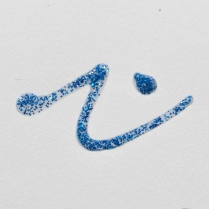 ΠΕΡΙΓΡΑΜΜΑ TALENS ART CREATION 28ml 8911 Glitter Blue