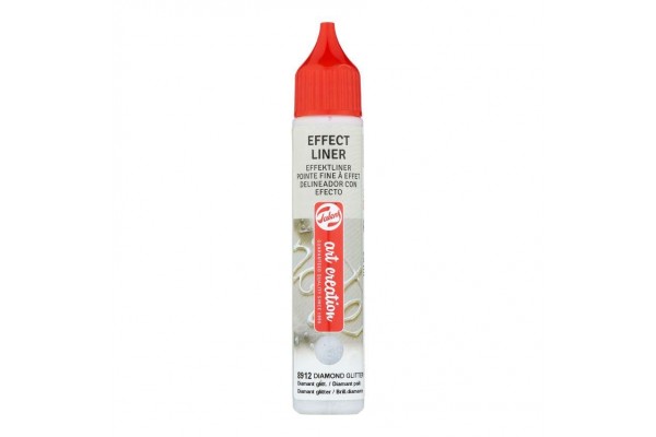 ΠΕΡΙΓΡΑΜΜΑ TALENS ART CREATION 28ml 8912 Glitter Diamond