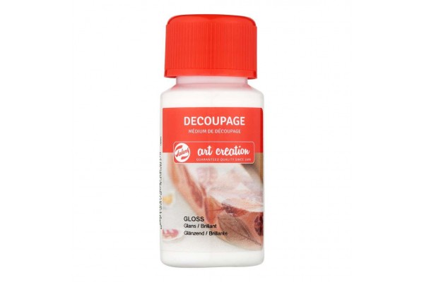 ΚΟΛΛΑ DECOUPAGE  TALENS ART CREATION 50ml GLOSS